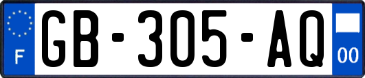 GB-305-AQ