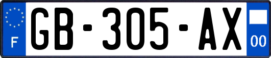 GB-305-AX