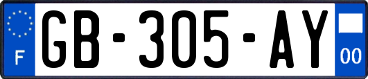 GB-305-AY