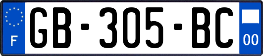 GB-305-BC