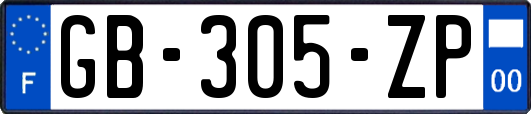 GB-305-ZP