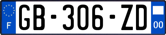 GB-306-ZD