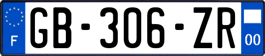 GB-306-ZR