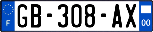 GB-308-AX