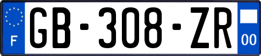 GB-308-ZR