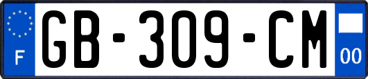 GB-309-CM