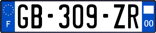 GB-309-ZR