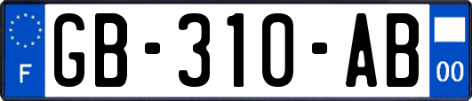 GB-310-AB