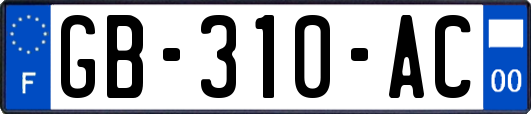 GB-310-AC