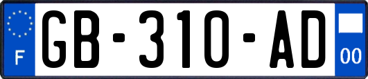 GB-310-AD