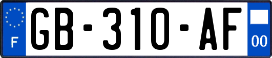 GB-310-AF