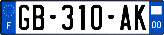 GB-310-AK