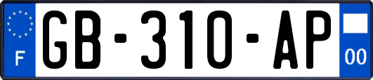 GB-310-AP