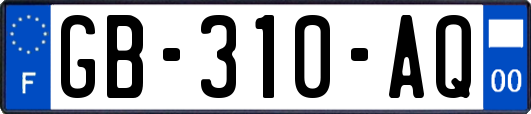 GB-310-AQ