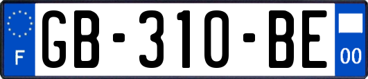 GB-310-BE