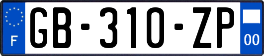 GB-310-ZP