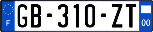 GB-310-ZT