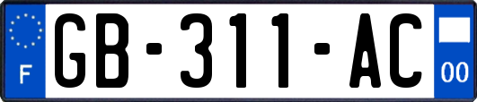 GB-311-AC