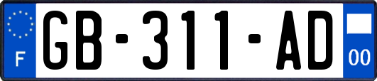 GB-311-AD