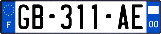 GB-311-AE