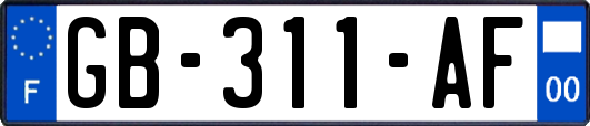 GB-311-AF