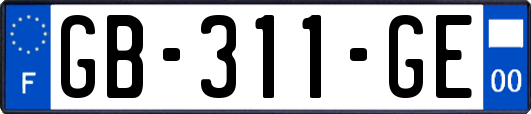 GB-311-GE