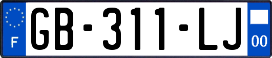 GB-311-LJ