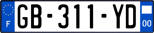 GB-311-YD