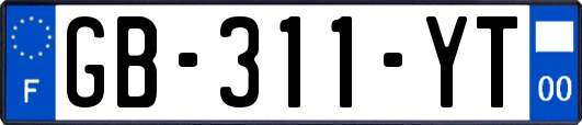 GB-311-YT