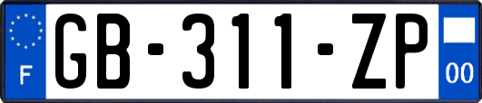 GB-311-ZP