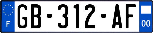 GB-312-AF