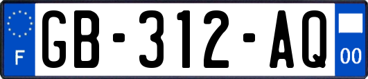 GB-312-AQ