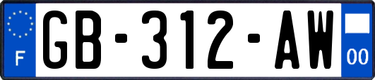 GB-312-AW