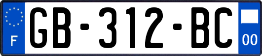 GB-312-BC