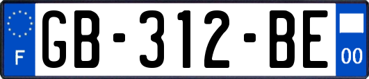 GB-312-BE