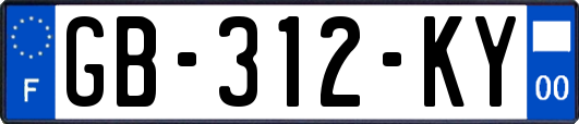 GB-312-KY