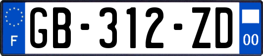 GB-312-ZD