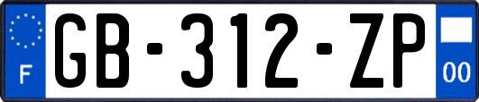 GB-312-ZP