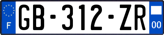 GB-312-ZR