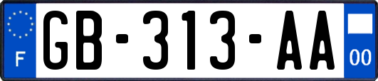 GB-313-AA