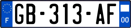 GB-313-AF