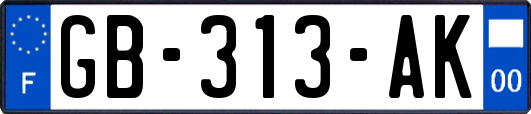 GB-313-AK