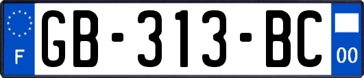 GB-313-BC