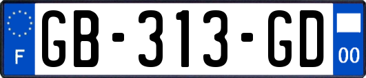 GB-313-GD