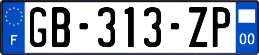 GB-313-ZP