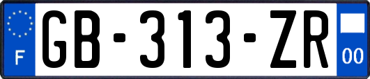 GB-313-ZR