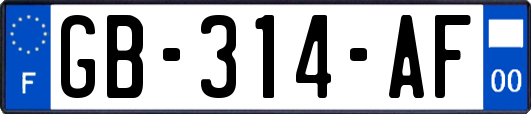 GB-314-AF