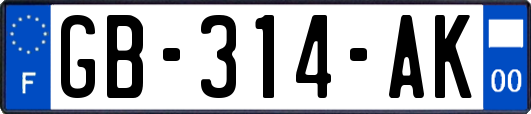 GB-314-AK