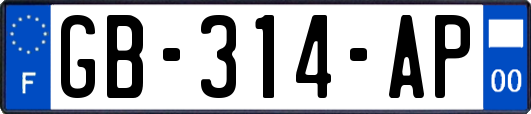 GB-314-AP