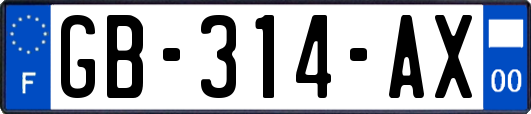 GB-314-AX